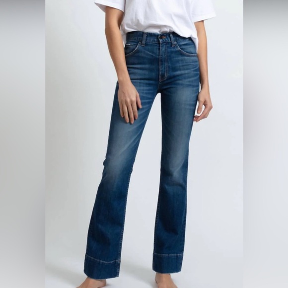 ASKKNY Cruz Boot Jean size 26, color Marco - Picture 1 of 8